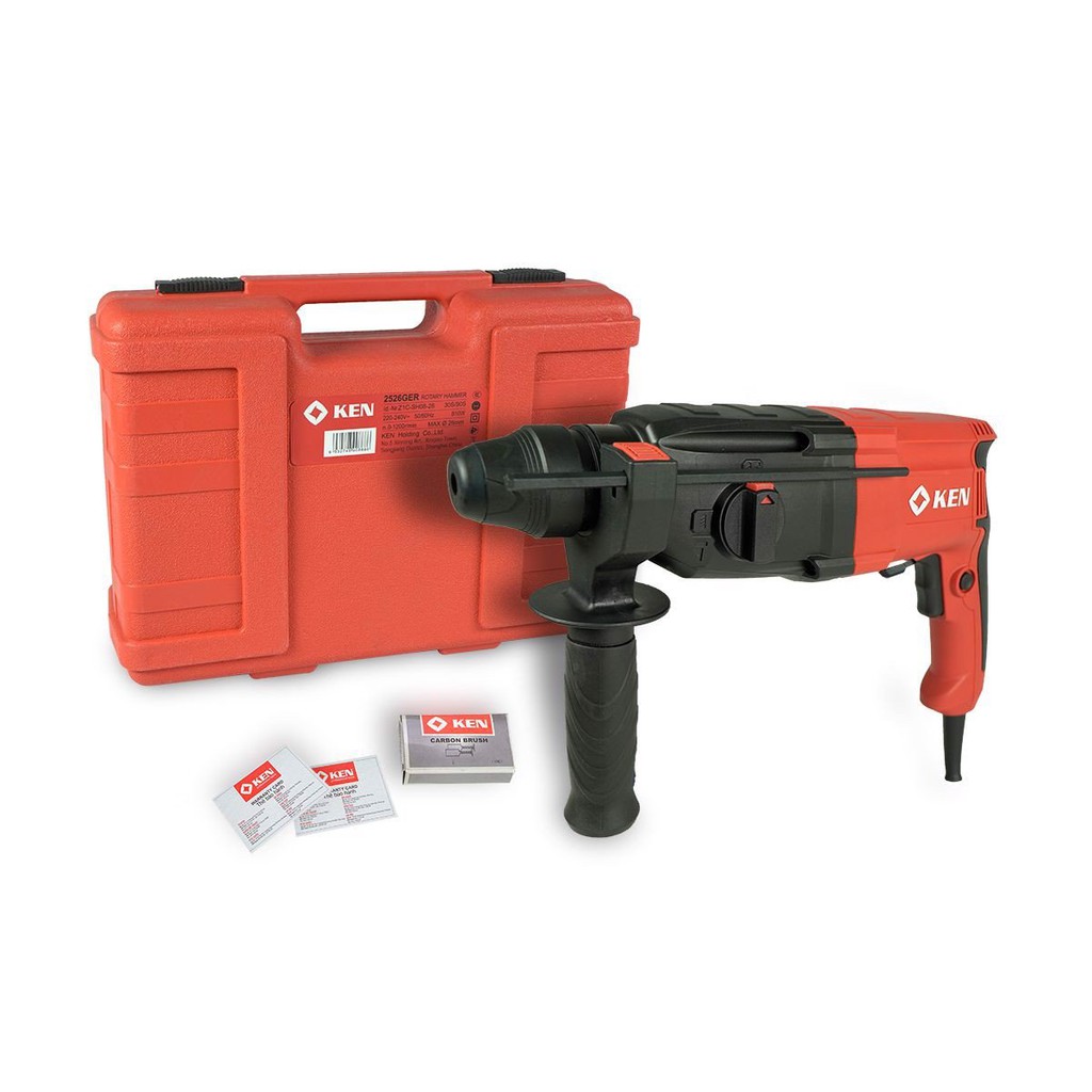 MÁY KHOAN 3 CHỨC NĂNG KEN 2526GER