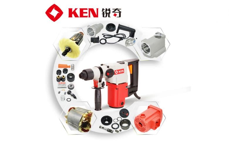 MÁY KHOAN 3 CHỨC NĂNG KEN 2830GB ( 750W )
