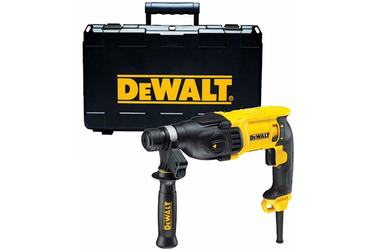 Máy khoan búa Dewalt D25132K-B1