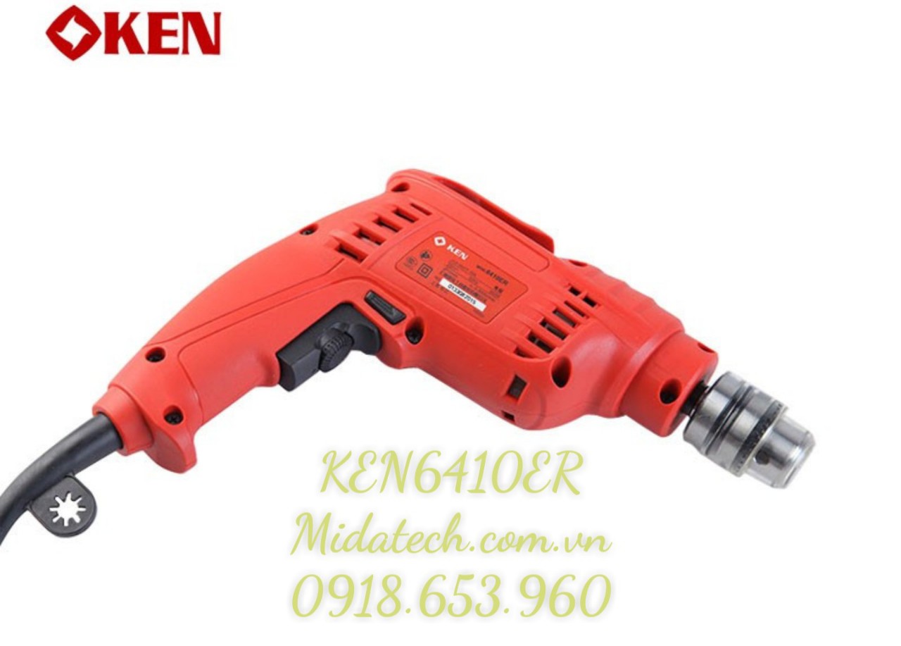 MÁY KHOAN ĐIÊN KEN 6410ER ( 10 MM )