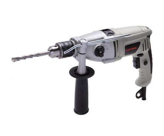 Máy khoan động lực Crown 2 tốc độ Crown CT10068 (13MM)