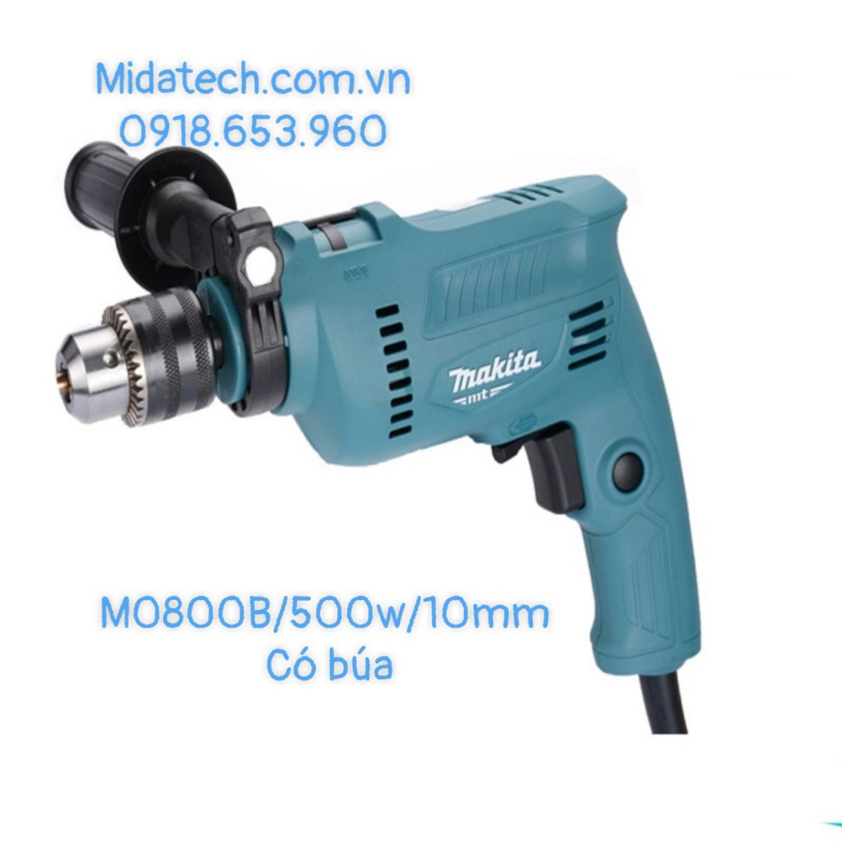 MÁY KHOAN MAKITA M0800B ( 10MM )