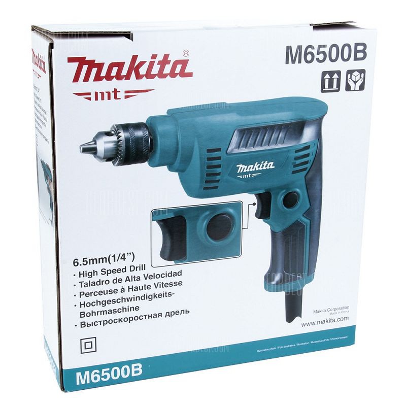 MÁY KHOAN MAKITA M6500B ( 6.5 MM )