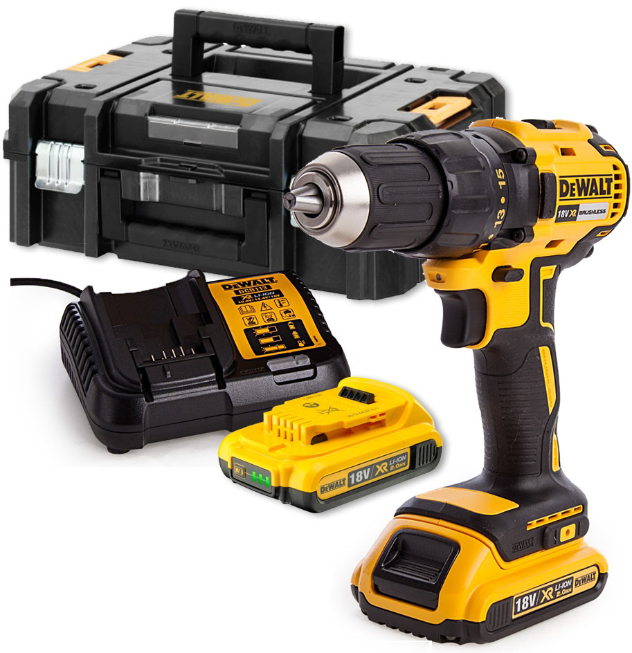 Máy khoan vặn vít dùng pin Dewalt DCD777D2