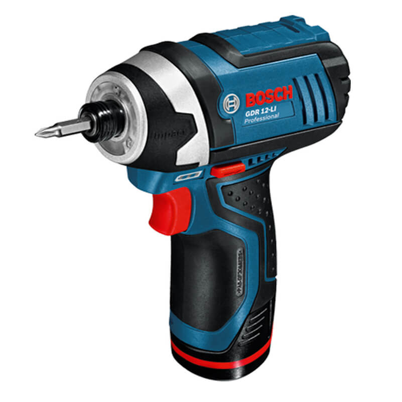Máy khoan pin vặn vít Bosch GDR 12 LI