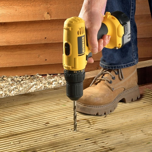 Máy khoan vặn vít dùng pin DeWalt DCD700C2 10.8V