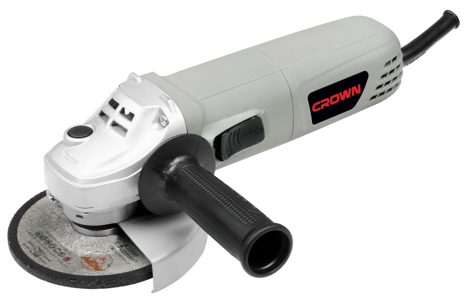Máy mài góc công tác hông Crown CT13296 ( 125mm )