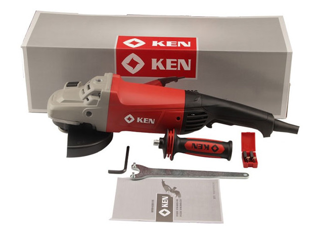 MÁY MÀI GÓC ĐUÔI DÀI KEN 9123S ( 230MM )