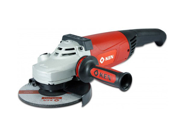 MÁY MÀI GÓC ĐUÔI DÀI KEN 9180S ( 180MM )