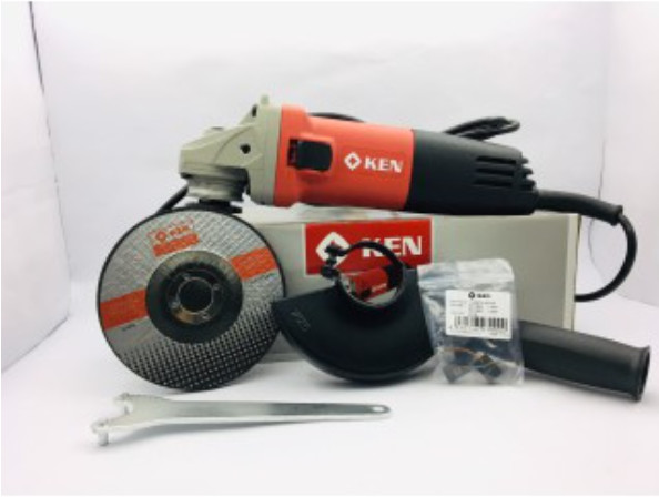 MÁY MÀI GÓC KEN 9125 ( 125MM )