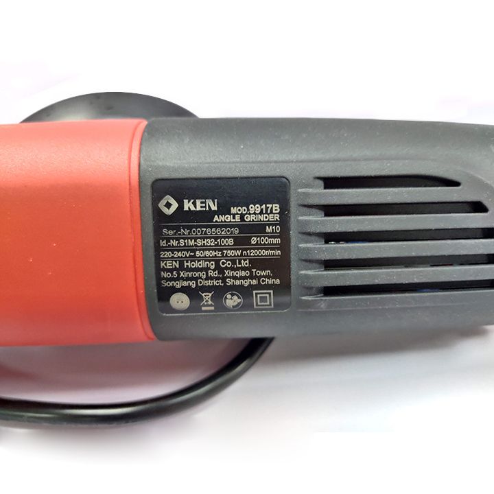 MÁY MÀI GÓC KEN 9917B ( 100MM )
