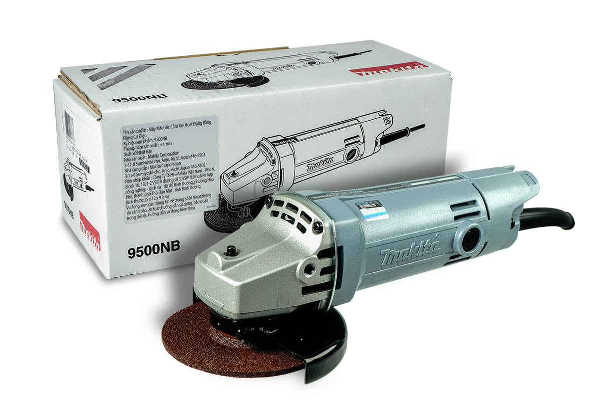 MÁY MÀI GÓC MAKITA 9500NB (100MM )