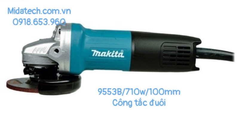  MÁY MÀI GÓC MAKITA 9553NB (100MM )