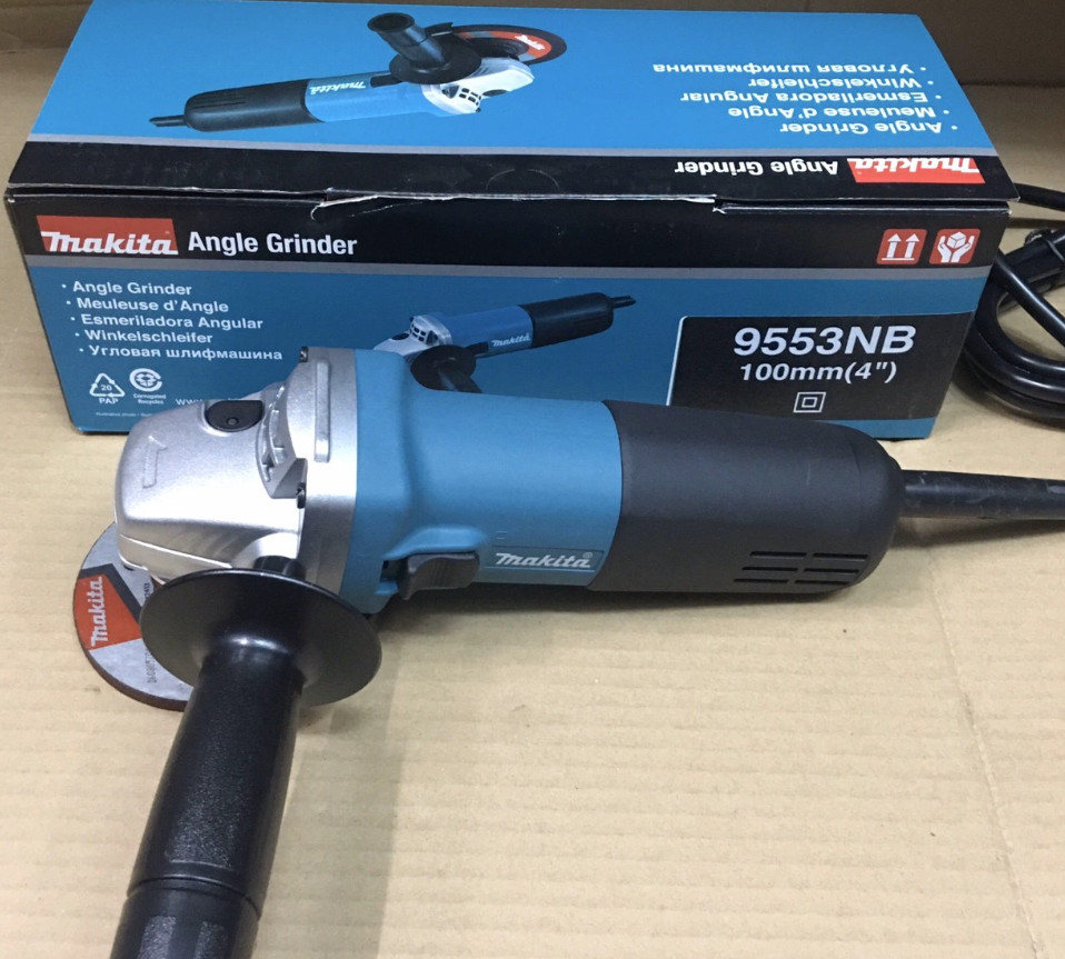  MÁY MÀI GÓC MAKITA 9553NB (100MM )