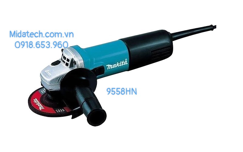 MÁY MÀI GÓC MAKITA 9558HN ( 125MM )