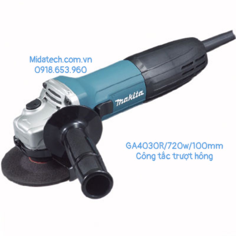 MÁY MÀI GÓC MAKITA GA4030R( 100MM )