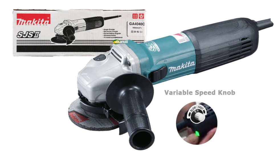 MÁY MÀI GÓC MAKITA GA4040C ( 100MM )