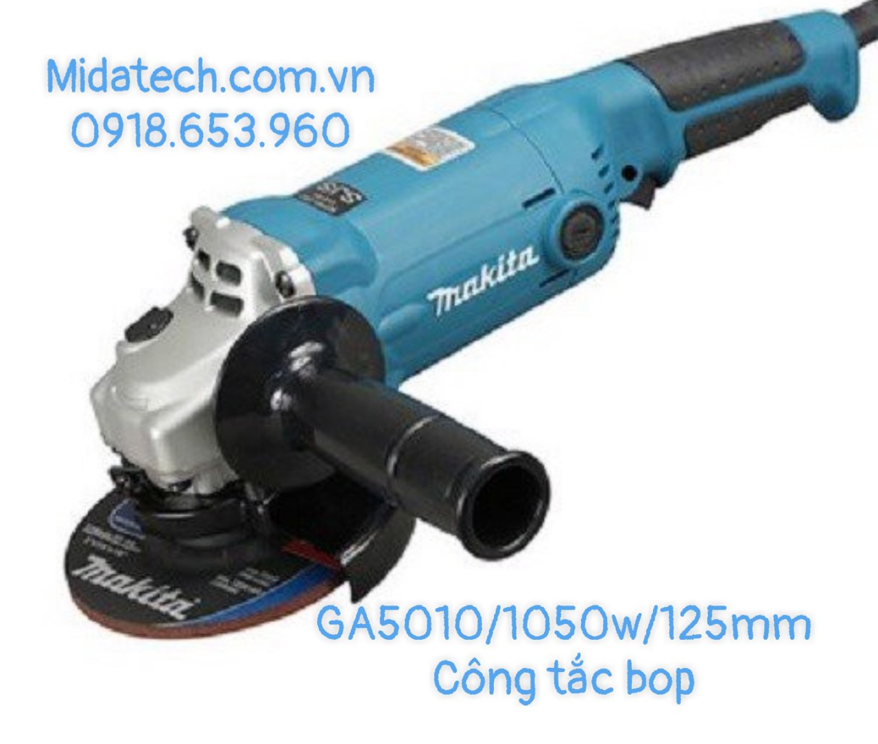 MÁY MÀI GÓC MAKITA GA5010 ( 125MM )