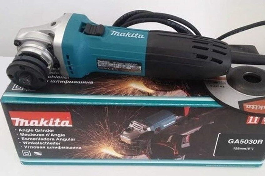 MÁY MÀI GÓC MAKITA GA5030R( 125MM )