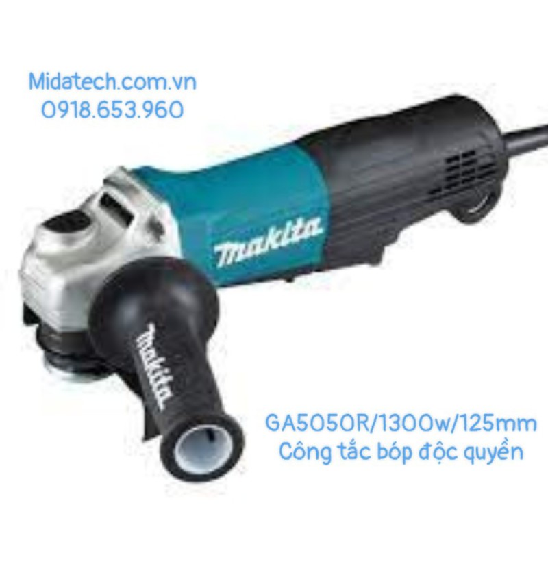 MÁY MÀI GÓC MAKITA GA5050R ( 125MM )