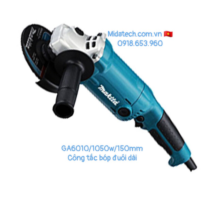 MÁY MÀI GÓC MAKITA GA6010( 150MM )