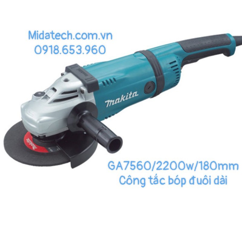 MÁY MÀI GÓC MAKITA GA7060 ( 180MM )