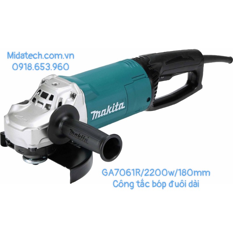 MÁY MÀI GÓC MAKITA GA7061R ( 180MM )