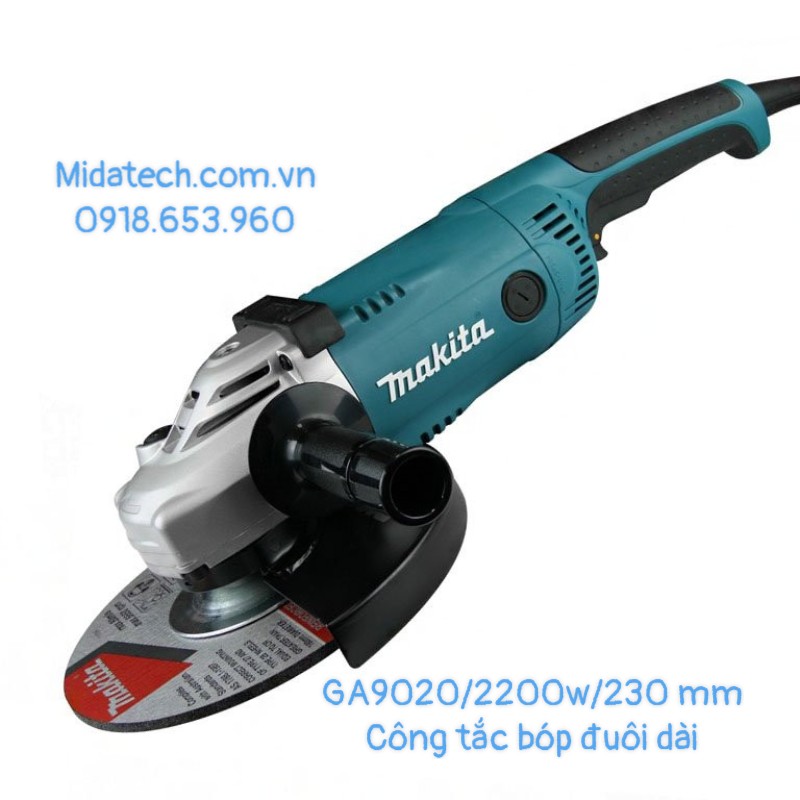 MÁY MÀI GÓC MAKITA GA9020 ( 230MM )