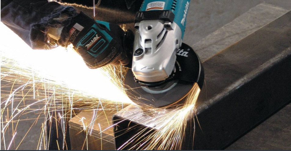 MÁY MÀI GÓC MAKITA GA9050 ( 230MM )