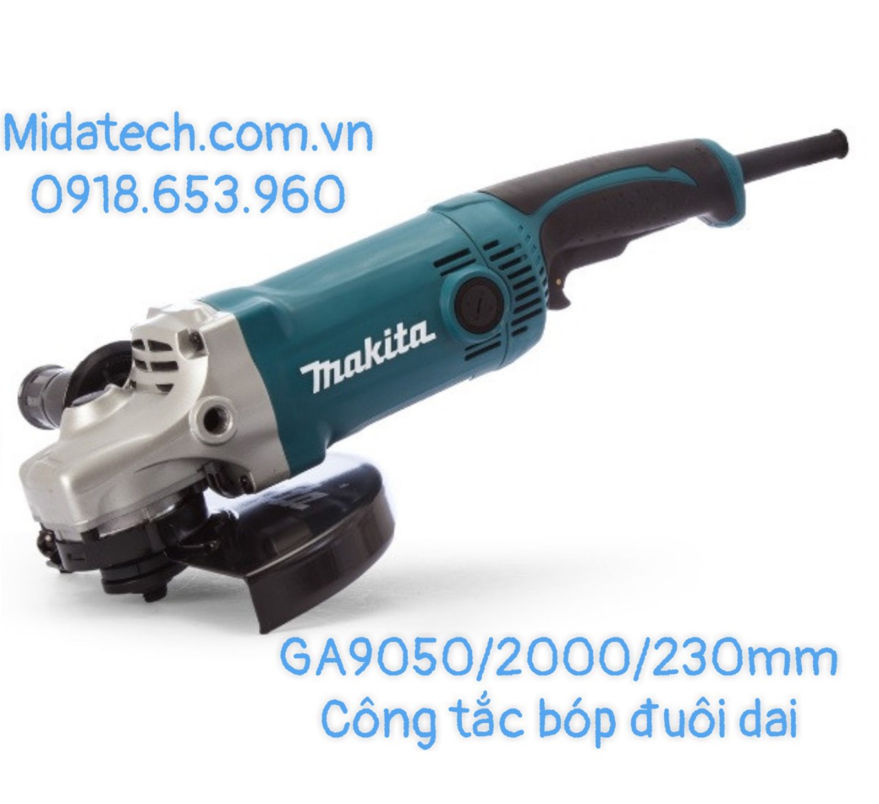 MÁY MÀI GÓC MAKITA GA9050 ( 230MM )