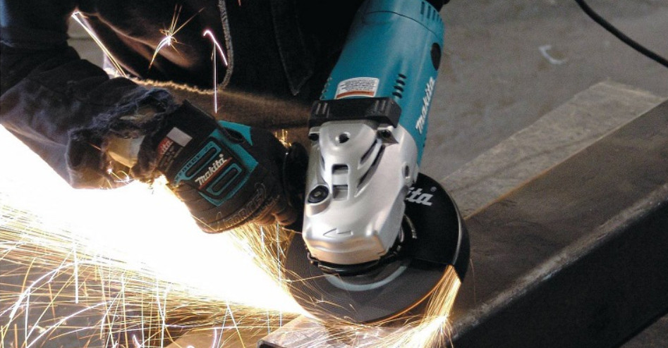 MÁY MÀI GÓC MAKITA GA9060 ( 230MM )