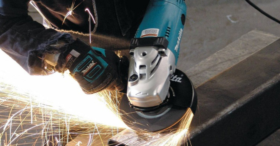 MÁY MÀI GÓC MAKITA GA9061R ( 230MM )