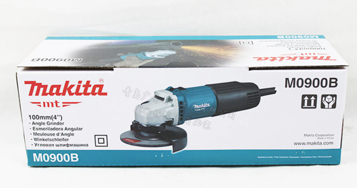 MÁY MÀI GÓC MAKITA M0900B (100MM )