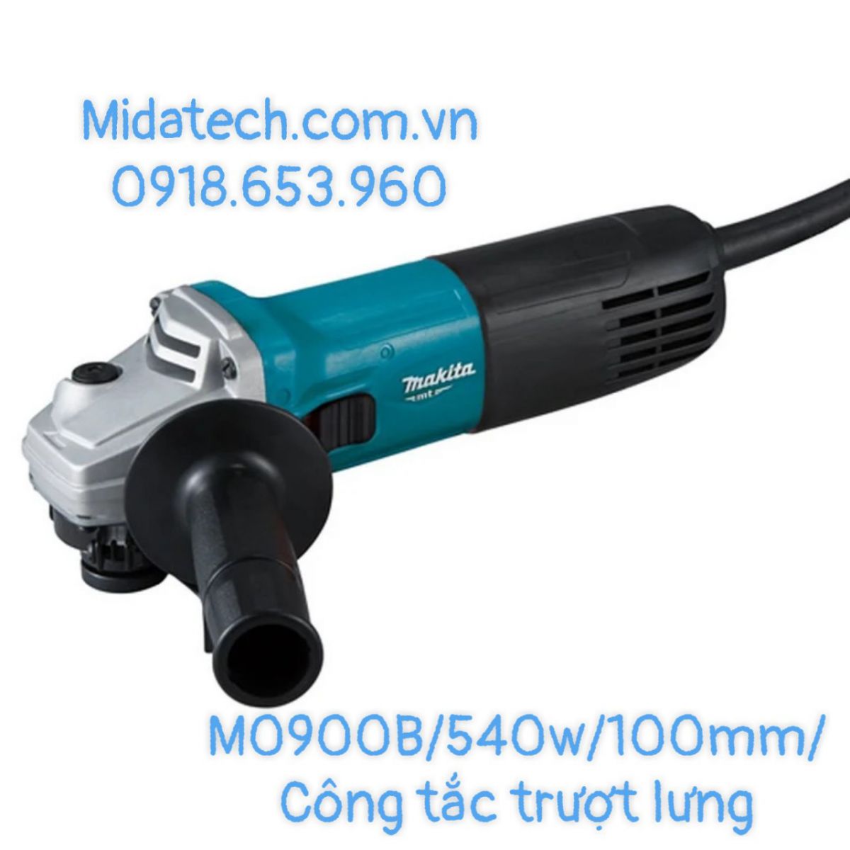 MÁY MÀI GÓC MAKITA M0900B (100MM )