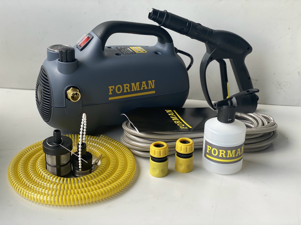 Máy rửa xe Forman FM300