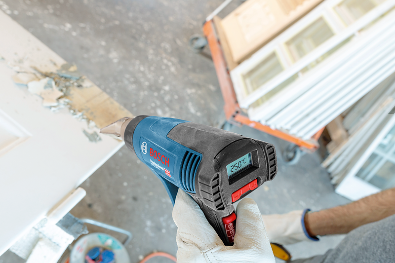 Máy thổi hơi nóng Bosch GHG 20-63