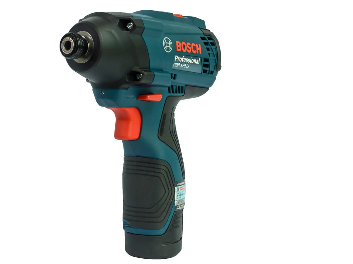 Máy vặn vít cầm tay dùng pin Bosch GDR 120-LI