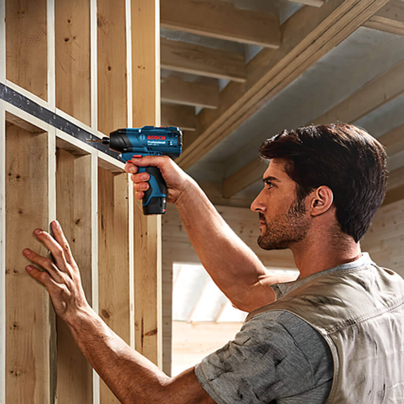 Máy vặn vít cầm tay dùng pin Bosch GDR 120-LI