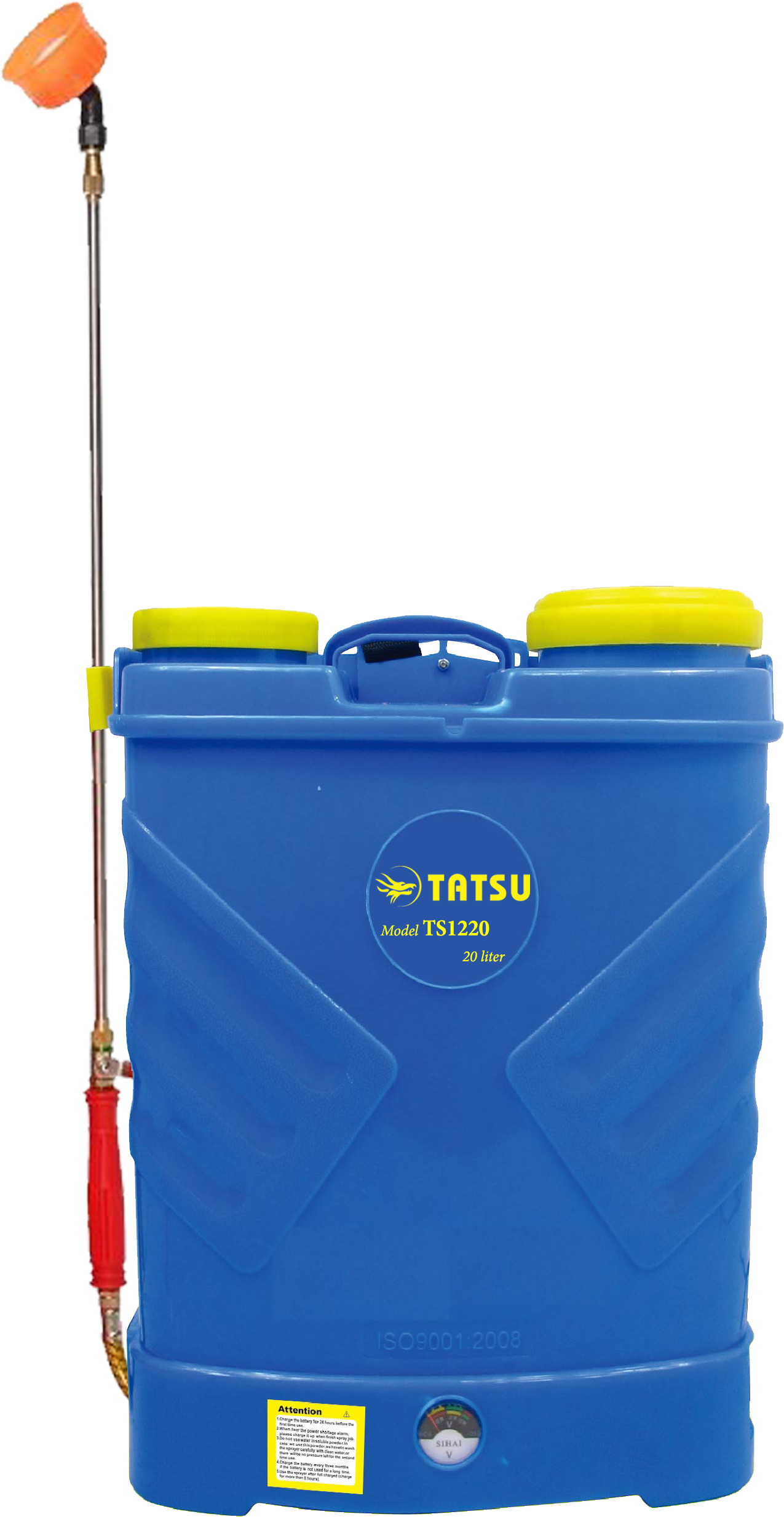 BÌNH XỊT THUỐC TATSU TS1220