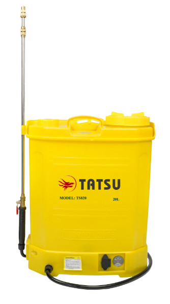 BÌNH XỊT ĐIỆN TATSU TS818