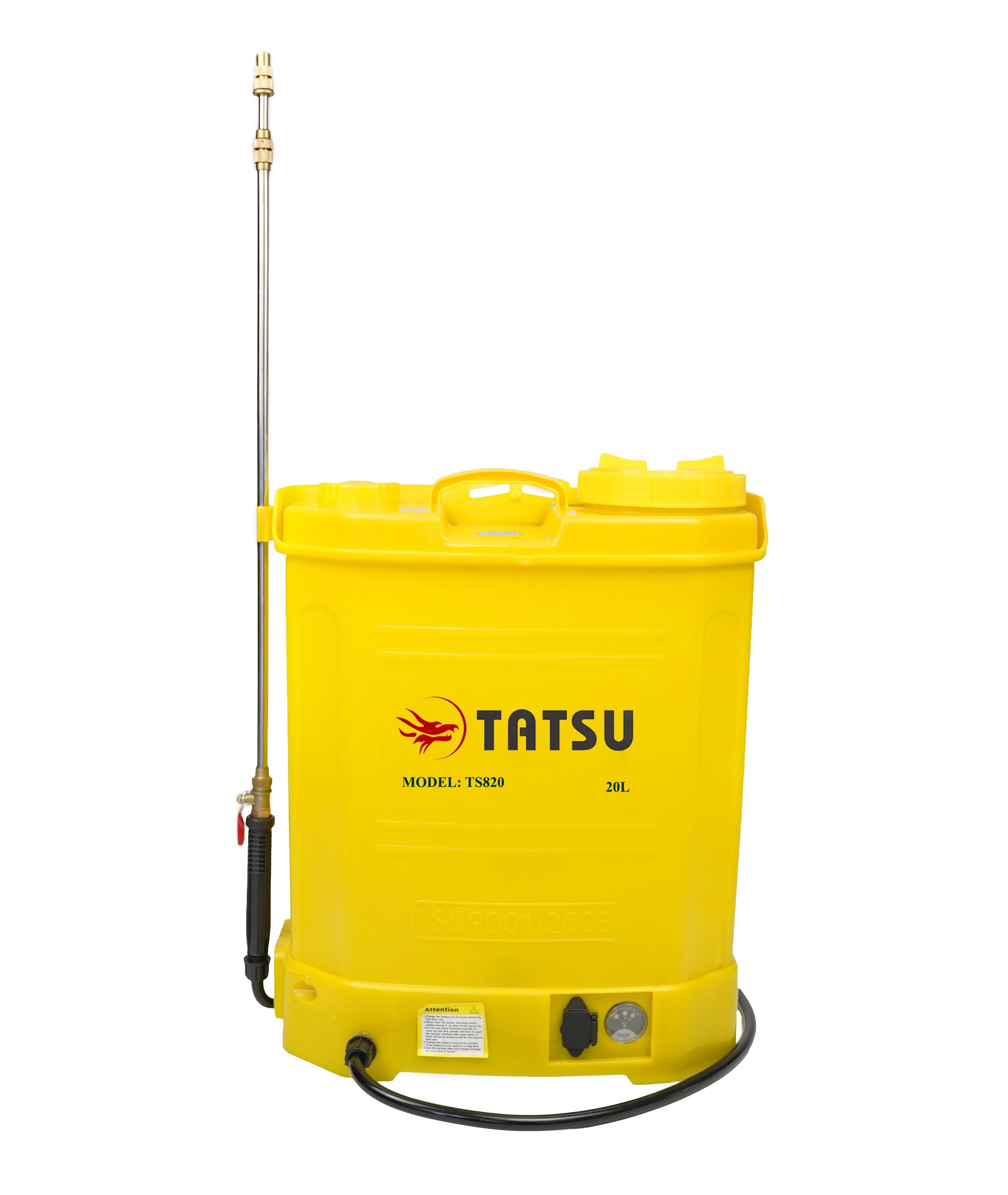 BÌNH XỊT THUỐC TATSU TS820