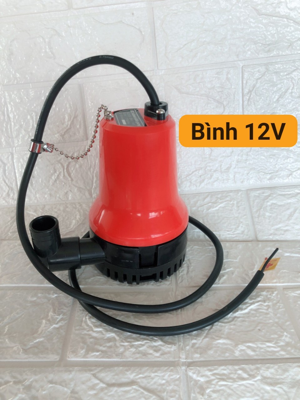 BƠM NƯỚC ZUKUI 12V