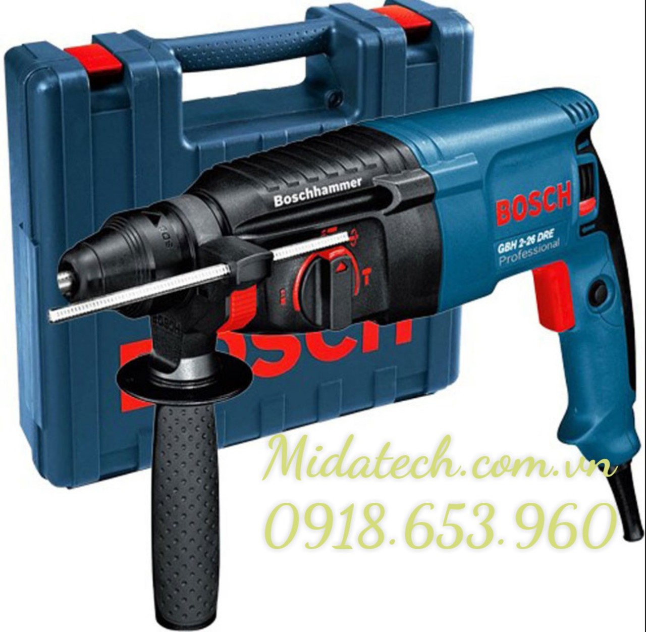 Bosch GBH 2-26DRE