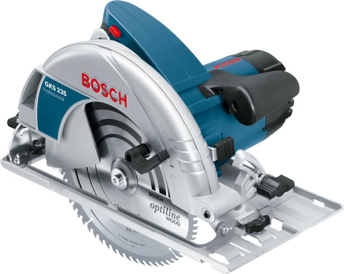 Bosch GKS 235 TURBO