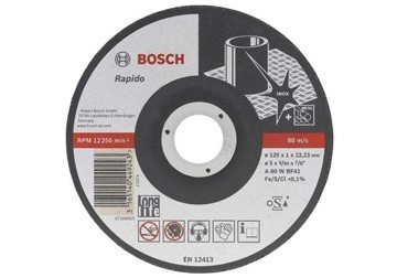 Đá cắt Inox Bosch ( 2608603413)