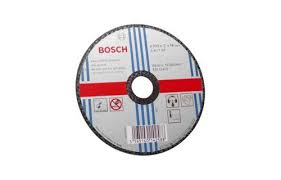 Đá cắt 3 trong 1 Bosch 125×2.5×22.2mm ( 2608602389 )