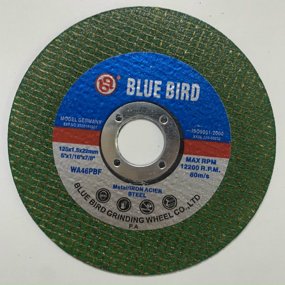 Đá cắt Bluebird 107