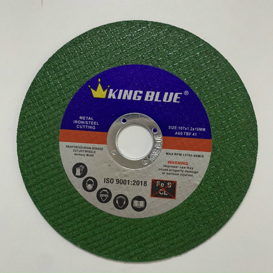 Đá cắt KingBlue 125