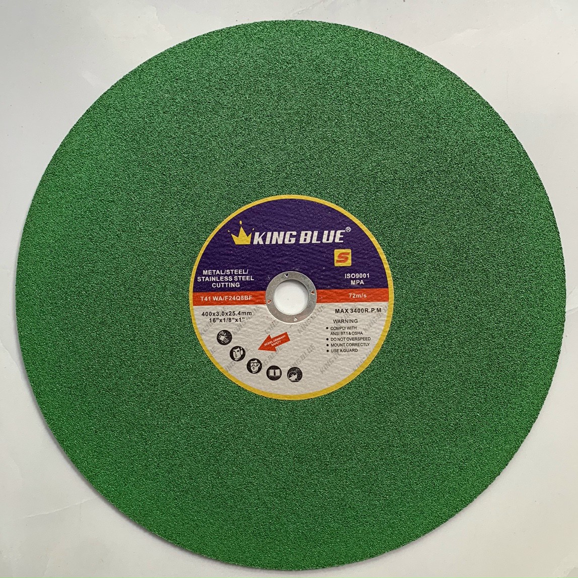 Đá cắt KingBlue 350