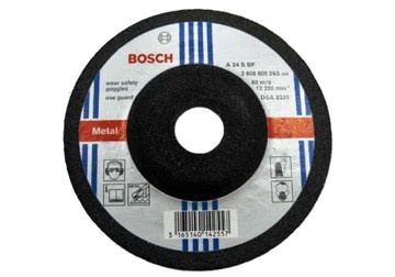  Đá mài sắt Bosch 150 x 6 x 22.2mm (2608600254)